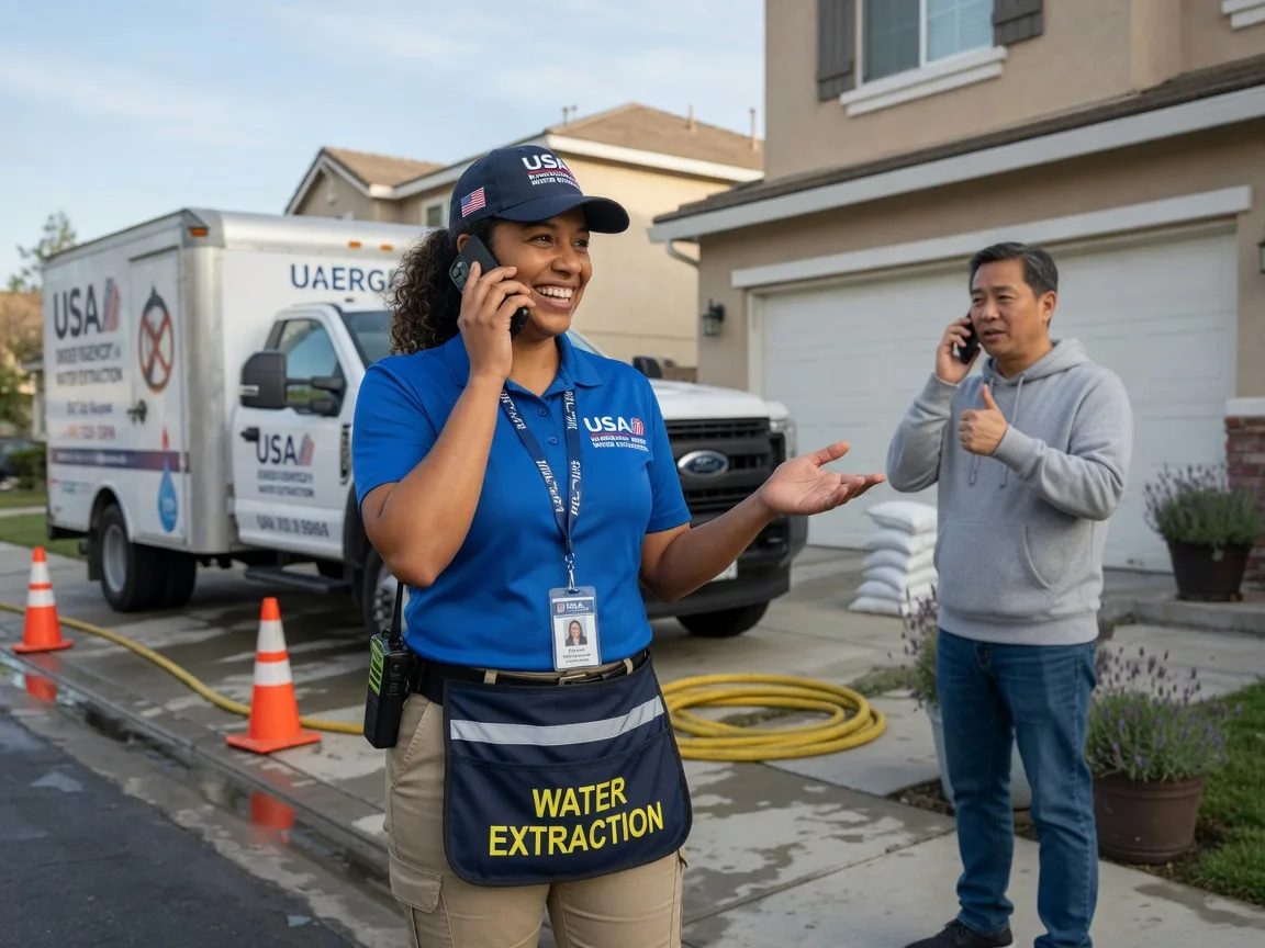 Emergency Water Removal Hydro, OK FAQs